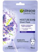 Garnier Textil Masks Hydra Bomb хидратираща платнена маска с хиалуронова киселина 28 гр.