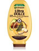 Garnier Ultra Doux Avocado Oil and Shea Butter балсам за чуплива и къдрава коса 200 мл.