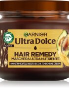 Garnier Ultra Doux Avocado Oil and Shea Butter подхранваща маска за суха коса 340 мл.