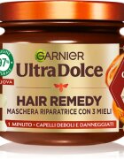 Garnier Ultra Doux Honey Treasures регенерираща маска за увредена коса 340 мл.