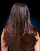 Garnier Ultra Doux Magnetic Charcoal хидратираща маска за мазен скалп и сухи краища 340 мл.