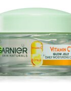 Garnier Vitamin C хидратиращ гел за озаряване на лицето 50 мл.