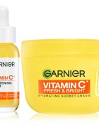 Garnier Vitamin C комплект за освежаване и хидратация