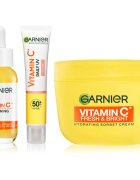 Garnier Vitamin C комплект за освежаване и хидратация