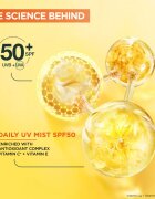 Garnier Vitamin C мъгла за лице (озаряващ) SPF 50+ 75 мл.