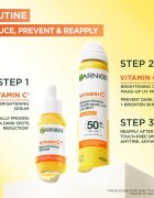 Garnier Vitamin C мъгла за лице (озаряващ) SPF 50+ 75 мл.