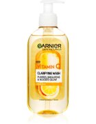 Garnier Vitamin C озаряващ почистващ гел за лице 200 мл.
