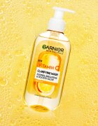 Garnier Vitamin C озаряващ почистващ гел за лице 200 мл.