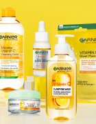 Garnier Vitamin C озаряващ почистващ гел за лице 200 мл.
