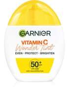 Garnier Vitamin C Wonder Tint лек тониращ флуид SPF 50+ цвят Light 40 мл.