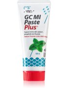 GC MI Paste Plus реминализиращ защитен крем за чувствителни зъби с флуорид вкус Mint 35 мл.