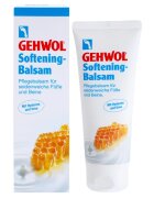 Gehwol Classic балсам-грижа за копринено гладки крака и ходила 125 мл.