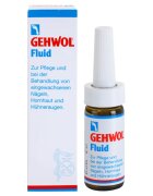 Gehwol Classic грижа за врастващи нокти омекотяване на мазоли 15 мл.