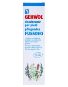 Gehwol Classic освежаващ дезодорант за крака с растителни екстракти 150 мл.