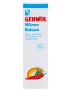 Gehwol Classic загряващ балсам за крака с хидратиращ ефект за нормална и суха кожа 75 мл.
