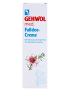Gehwol MED. интензивен дезодорант-крем с дълготрайна защита за крака 75 мл.
