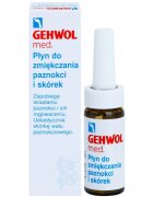 Gehwol MED. омекотяваща грижа за врастнали нокти и силно загрубялата кожа на ходилата 15 мл.