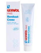 Gehwol MED. успокояващ крем за загрубяла кожа 125 мл.