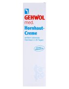 Gehwol MED. успокояващ крем за загрубяла кожа 125 мл.