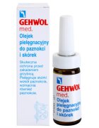 Gehwol MED. защитно масло за кожата и ноктите против гъбични инфекции 15 мл.