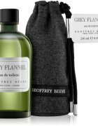 Geoffrey Beene Grey Flannel тоалетна вода без пръскачка за мъже 240 мл.