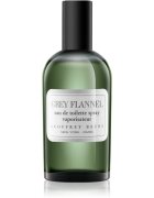 Geoffrey Beene Grey Flannel тоалетна вода с пулверизатор за мъже 120 мл.