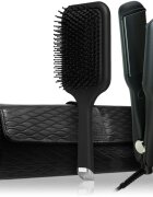 ghd Max + Paddle Brush подаръчен комплект за жени