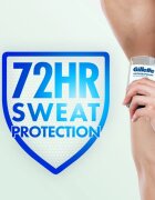 Gillette Antiperspirant Hydrating Gel Eucalyptus Scent гел против изпотяване с хидратиращ ефект за мъже 70 мл.