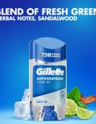 Gillette Arctic Ice гел против изпотяване за мъже 70 мл.