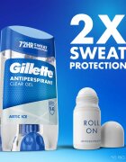 Gillette Arctic Ice гел против изпотяване за мъже 70 мл.