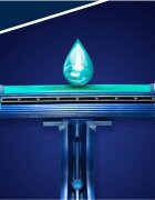 Gillette Blue II Plus самобръсначки за еднократна употреба за мъже 14 бр.