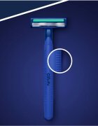 Gillette Blue II Plus самобръсначки за еднократна употреба за мъже 14 бр.