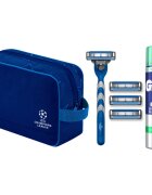Gillette Champions League Special Edition подаръчен комплект за мъже