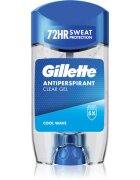 Gillette Cool Wave гел против изпотяване за мъже 70 мл.