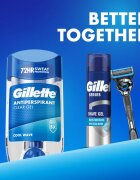 Gillette Cool Wave гел против изпотяване за мъже 70 мл.