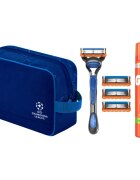 Gillette Fusion5 Champions League Special Edition подаръчен комплект за мъже