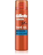 Gillette Fusion5 Cocoa Butter гел за бръснене за мъже 200 мл.