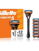 Gillette Fusion5 самобръсначка + резервни остриета 13 бр.
