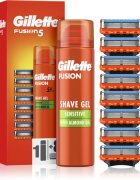 Gillette Fusion5 Sensitive комплект за бръснене
