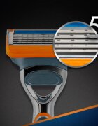 Gillette Fusion5 Sensitive комплект за бръснене