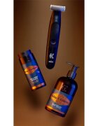 Gillette King C. Face & Stubble Moisturizer хидратиращ крем за лице и брада за мъже 100 мл.