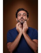 Gillette King C. Face & Stubble Moisturizer хидратиращ крем за лице и брада за мъже 100 мл.