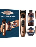 Gillette King C. Perfect Beard Kit Pro подаръчен комплект за мъже