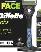 Gillette Labs Champions League Gift Set подаръчен комплект бръснене