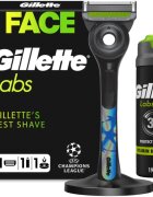 Gillette Labs Champions League Gift Set подаръчен комплект бръснене
