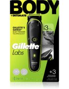 Gillette Labs i3 тример за интимната зона и тялото за мъже 1 бр.