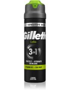 Gillette Labs крем за бръснене и миене 3 в 1 198 мл.