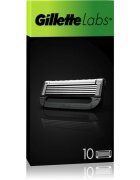 Gillette Labs Резервни остриета 10 бр.