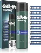 Gillette Mach3 Extra Comfort комплект за бръснене за мъже