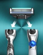 Gillette Mach3 Extra Comfort комплект за бръснене за мъже